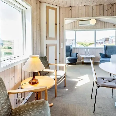 Feriehus Ve113-vejers-strand-rosenvej-8 *