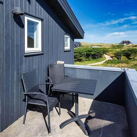 Ve113-vejers-strand-rosenvej-8 Feriehus *
