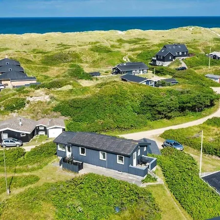 Dom wakacyjny Ve113-vejers-strand-rosenvej-8 *